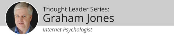 Graham Jones - Psychologist